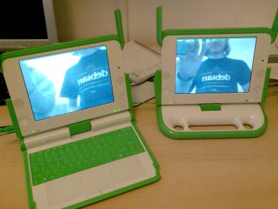 OLPC video Conferencing